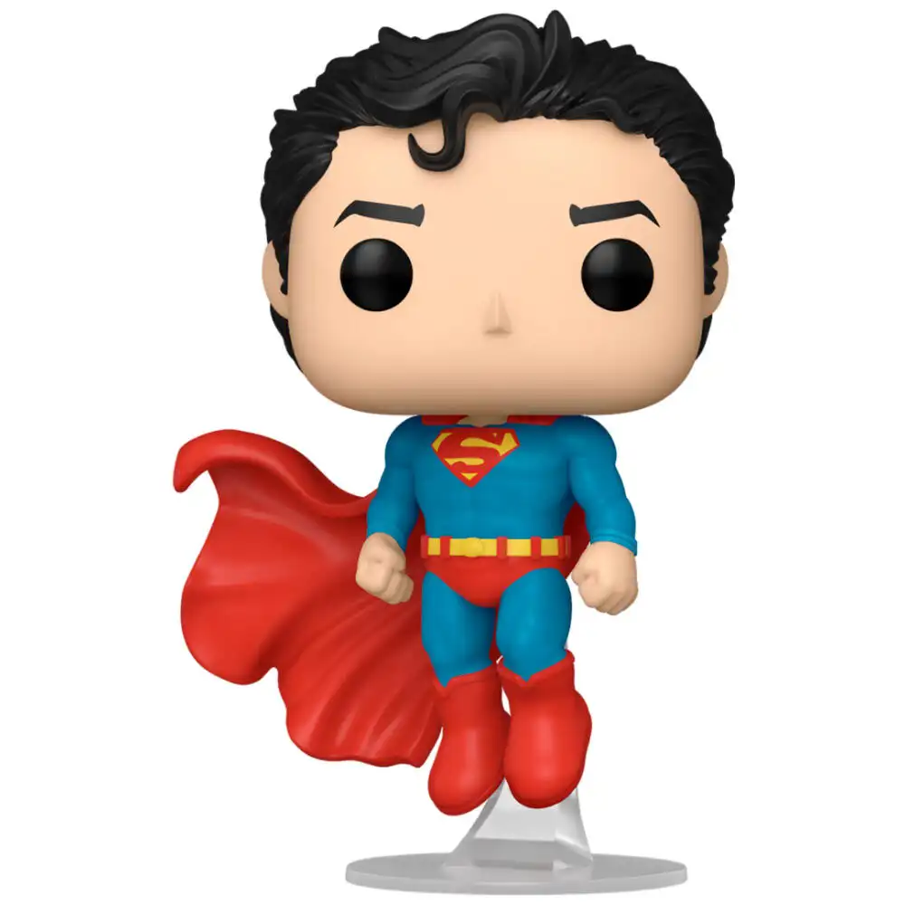 Figura POP DC Comics Superman - Frikibase.com