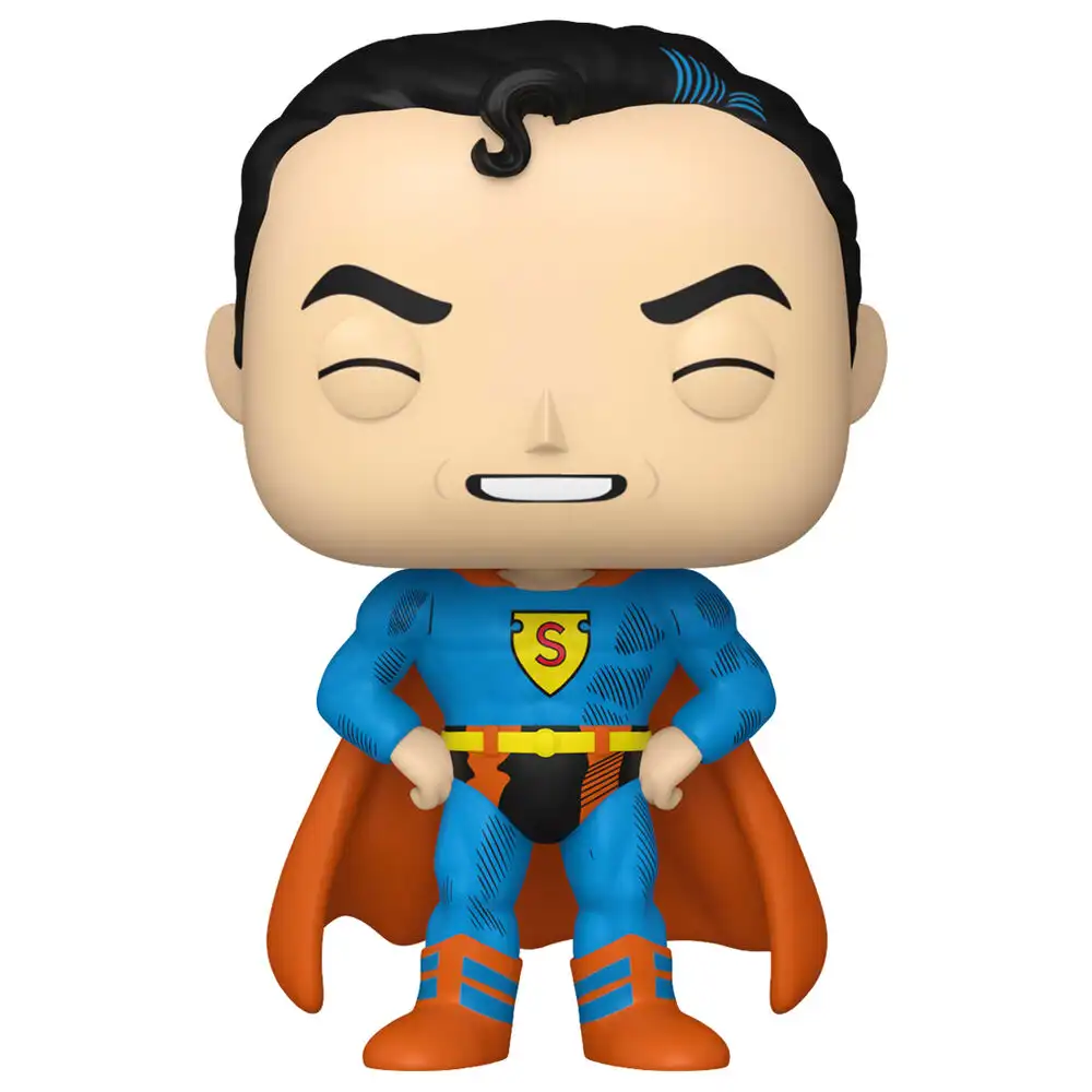 Figura POP DC Comics Superman Golden Age Superman - Frikibase.com