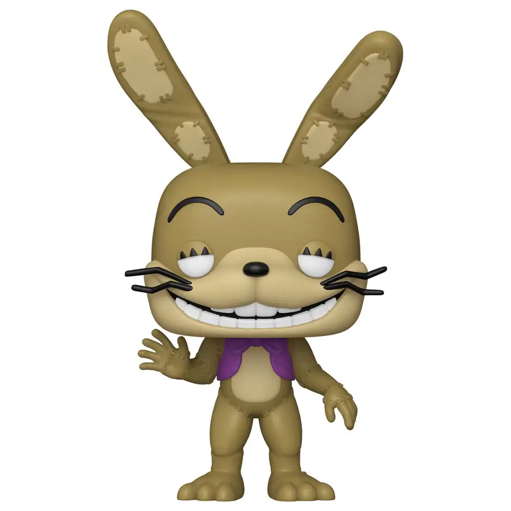 Figura POP Five Nights at Freddys Help Wanted 2 Glitchtrap - Frikibase.com