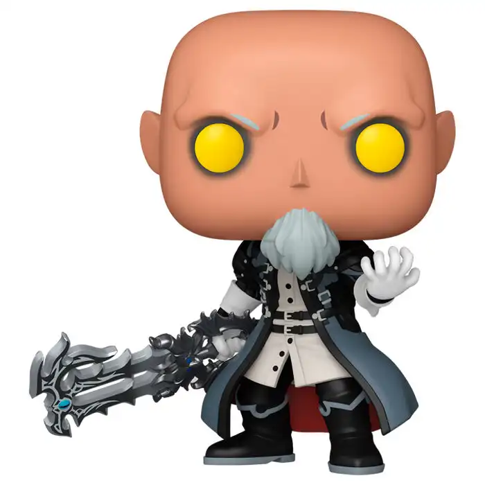 Figura POP Kingdom Hearts Xehanort with Blade - Frikibase.com