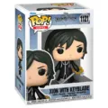 Figura POP Kingdom Hearts Xion with Keyblade - Frikibase.com