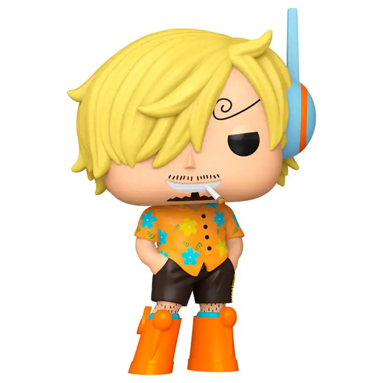 Figura POP One Piece Sanji - Frikibase.com