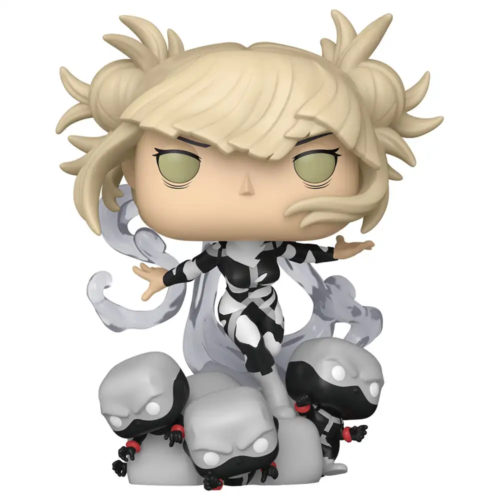 Figura POP Plus My Hero Academia Himiko Toga - Frikibase.com