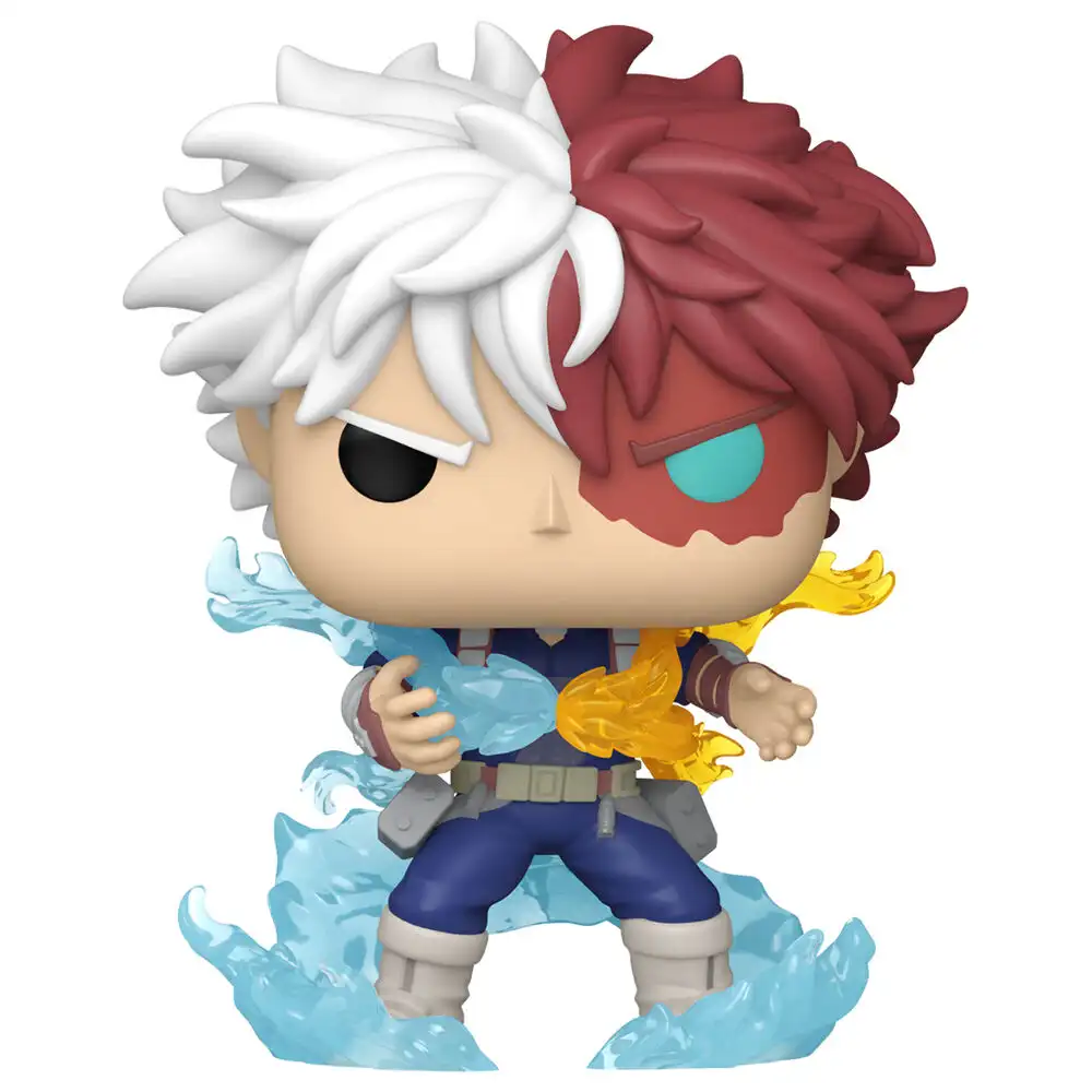 Figura POP Plus My Hero Academia Shoto Todoroki - Frikibase.com