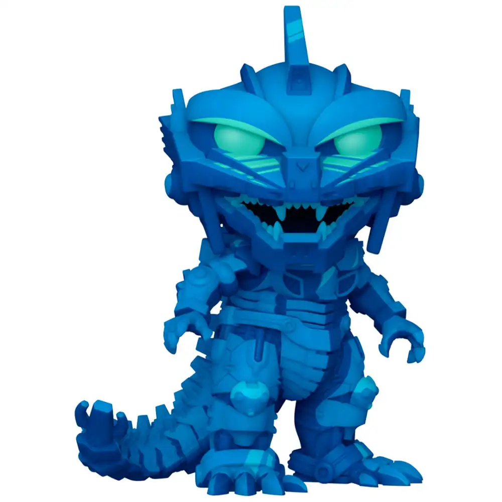 Figura POP Premium Godzilla Mechagodzilla - Frikibase.com