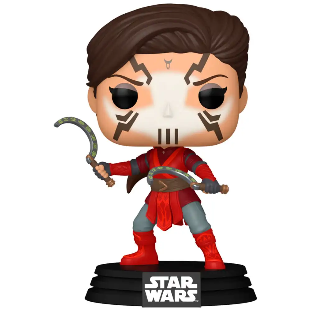 Figura POP Star Wars Morgan Elsbeth - Frikibase.com