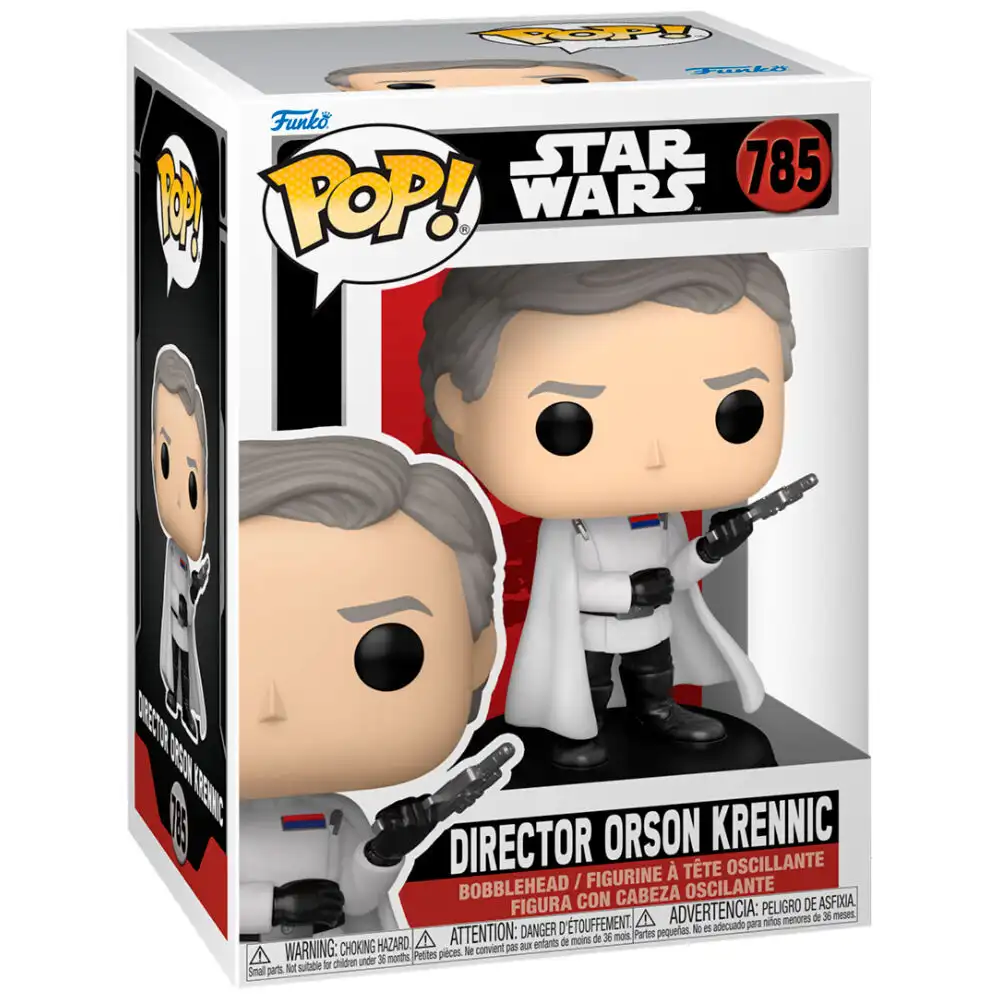 Figura POP Star Wars Orson Krennic - Frikibase.com