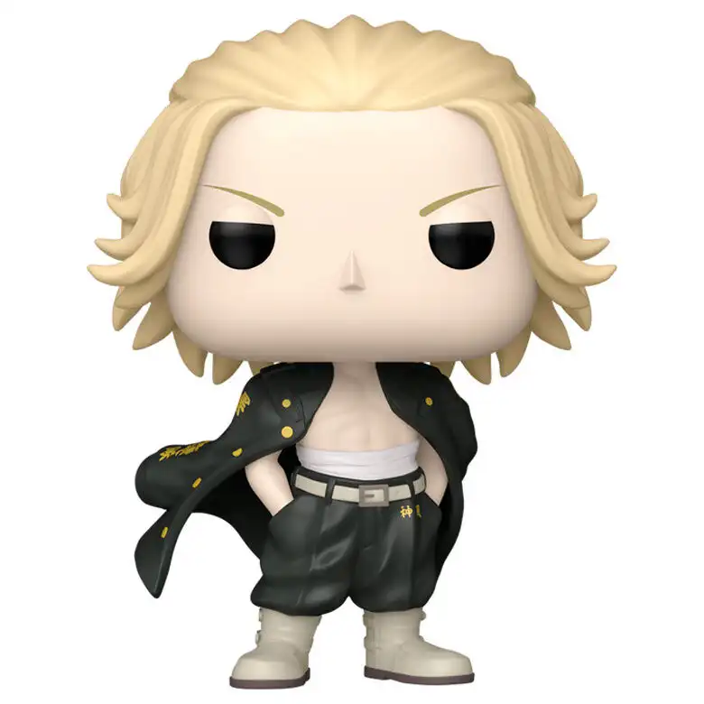 Figura POP Tokyo Revengers Mikey - Frikibase.com