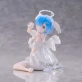 Figura Rem Relax Time Re:Zero Starting Life in Another World 13cm – imagen 3