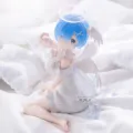Figura Rem Relax Time Re:Zero Starting Life in Another World 13cm – imagen 5
