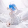 Figura Rem Relax Time Re:Zero Starting Life in Another World 13cm – imagen 6
