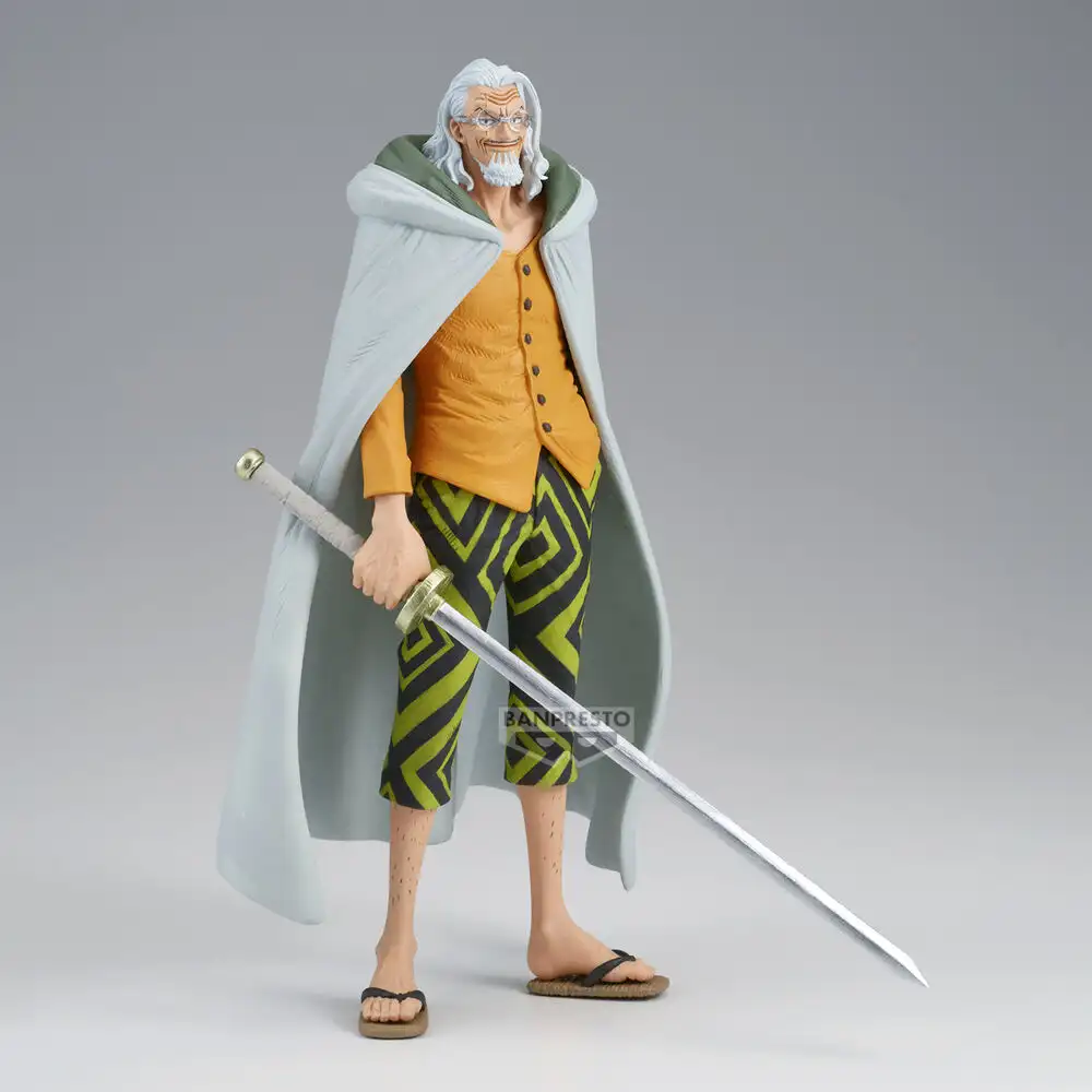 Figura Silvers Rayleigh King of Artist One Piece 23cm - Frikibase.com