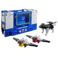 Figura Soundwave Studio Series Transformers The Movie 16,5cm – imagen 5