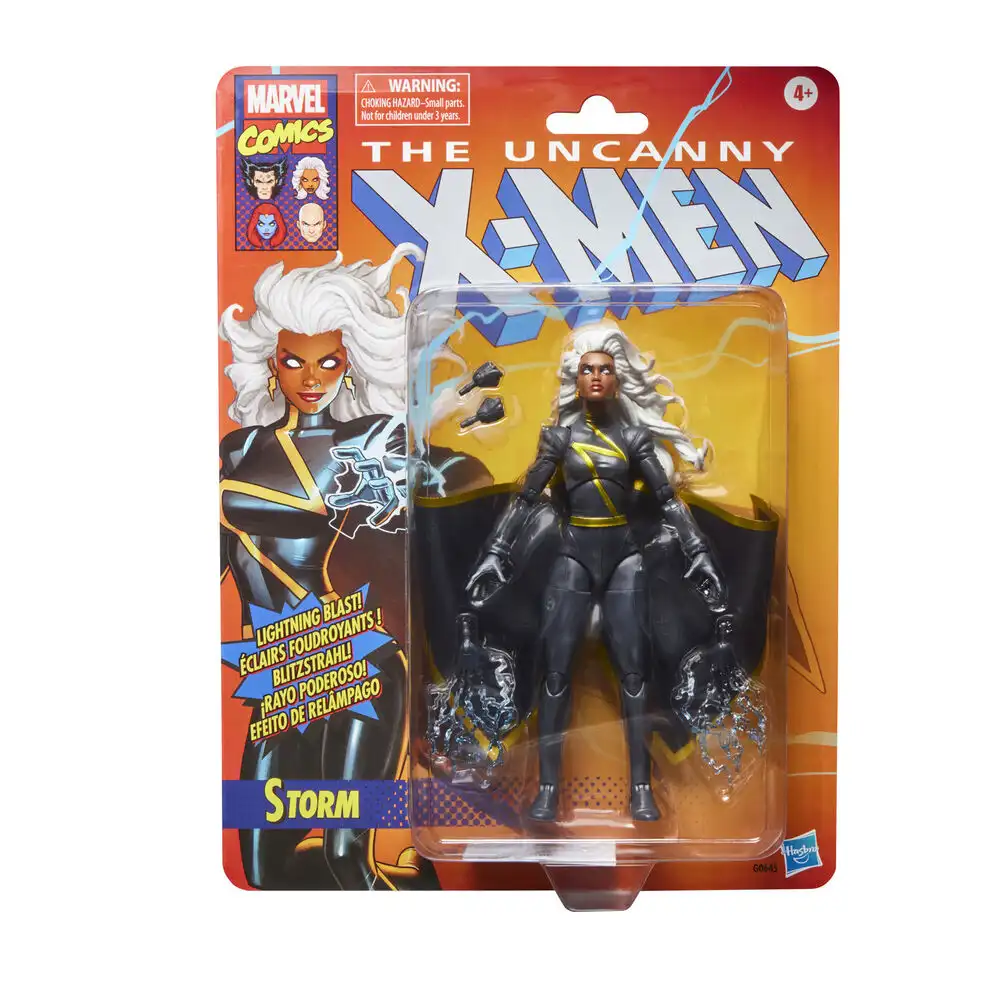 Figura Storm The Uncanny X-Men Marvel Comic 15cm - Frikibase.com
