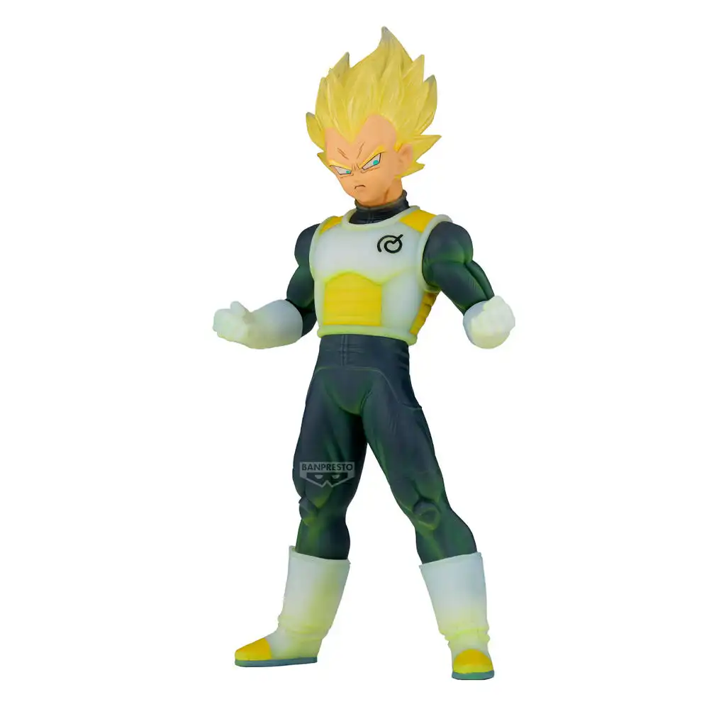 Figura Vegeta Clearise Dragon Ball Z Super 21cm - Frikibase.com