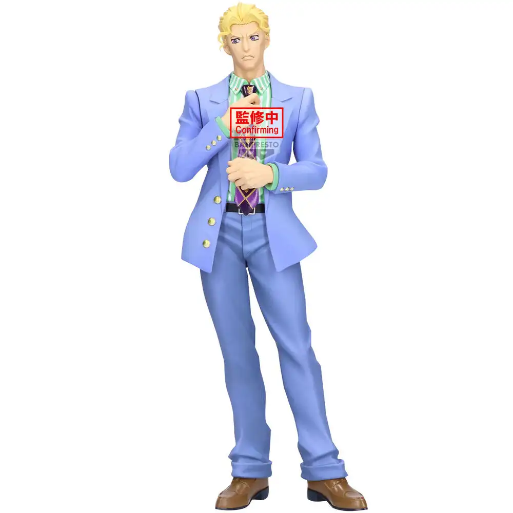 Figura Yoshikage Kira Diamond is Unbreakable Mometria JoJo'