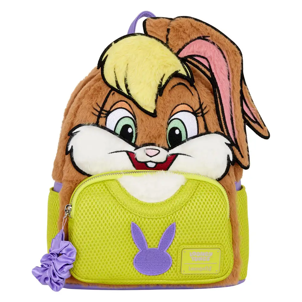 Mochila Lola Bunny Looney Tunes Loungefly 26cm - Frikibase.com