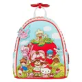 Mochila Shortcake Scented Hello Kitty & Friends x Strawberry Loungefly 26cm - Frikibase.com