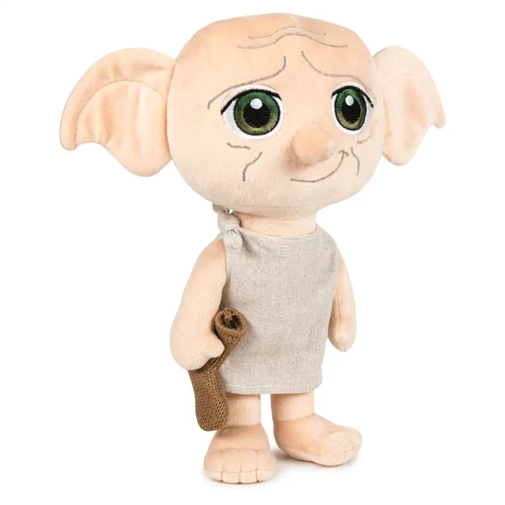 Peluche Dobby Harry Potter 29cm - Frikibase.com
