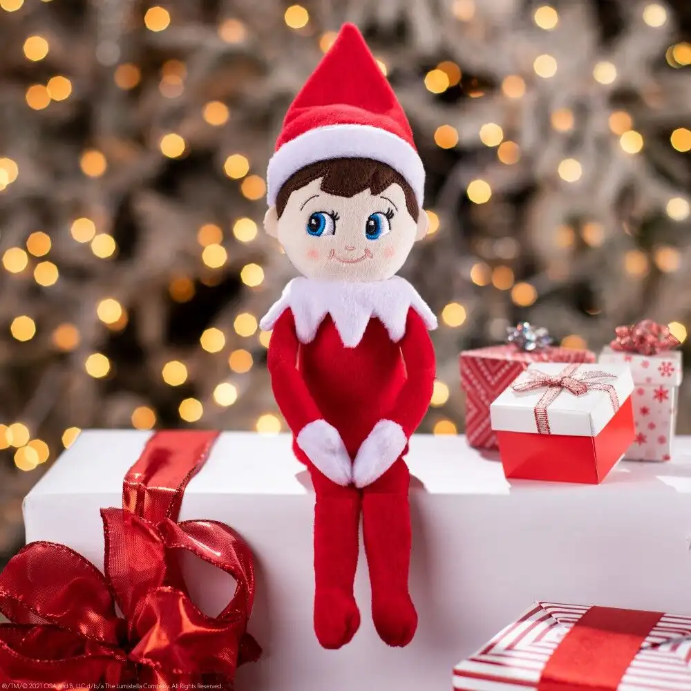 Peluche Elfo The Elf On the Shelf 30cm - Frikibase.com