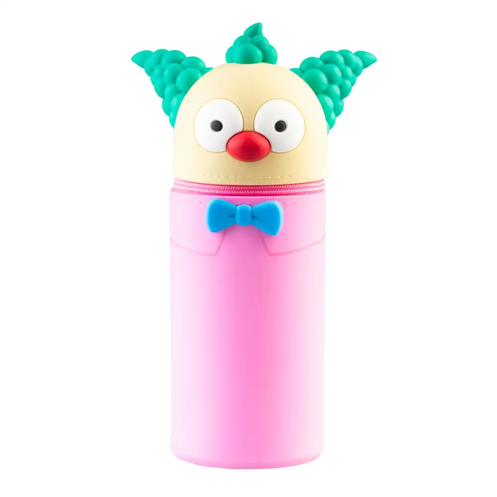 Portatodo 3D Krusty El Payaso Los Simpsons - Frikibase.com