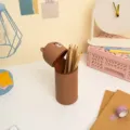 Portatodo 3D Line Friends Brown – imagen 3