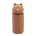 Portatodo 3D Line Friends Brown – imagen 9