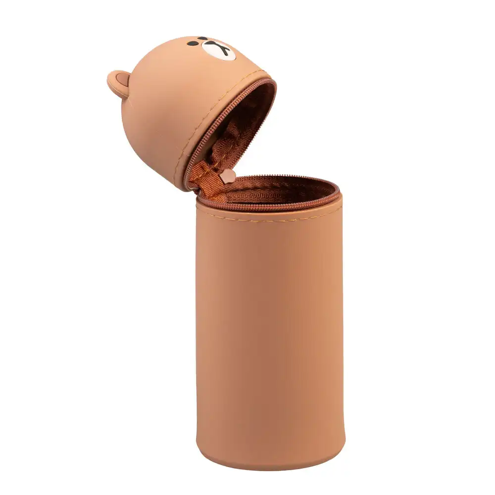 Portatodo 3D Line Friends Brown - Frikibase.com