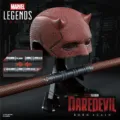Replica Mascara + Baston de combate Born Again Daredevil Marvel Legends Series – imagen 8