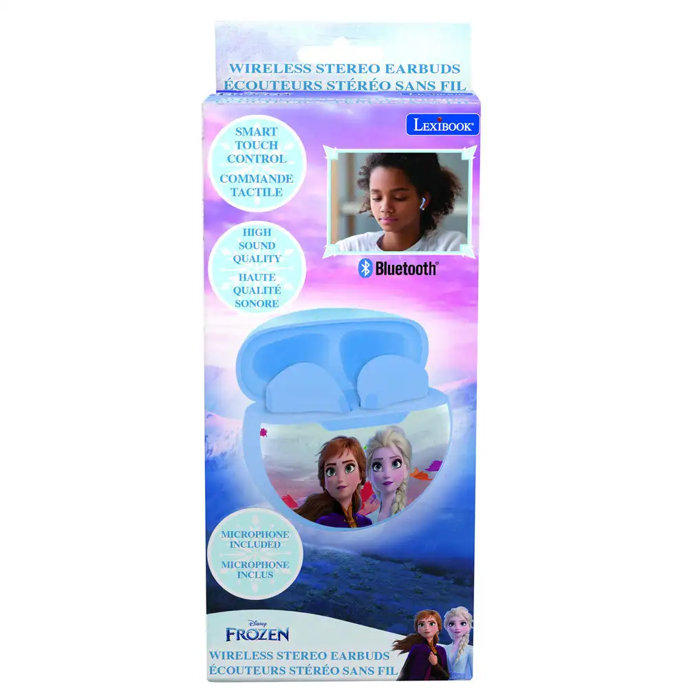 Auriculares inalambricos Frozen Disney