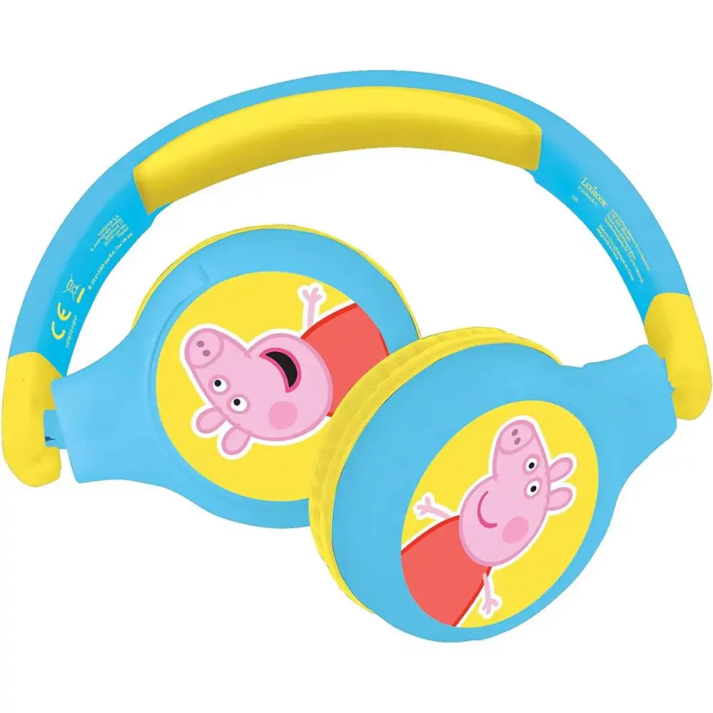 Auriculares inalambricos Peppa Pig - Frikibase.com