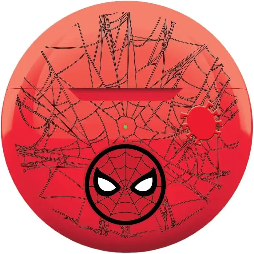 Auriculares inalambricos Spiderman Marvel