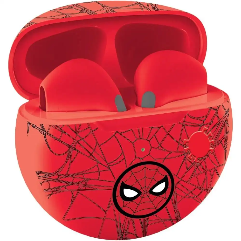 Auriculares inalambricos Spiderman Marvel - Frikibase.com