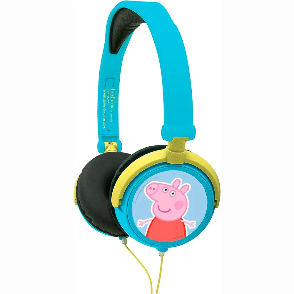 Auriculares Peppa Pig - Frikibase.com