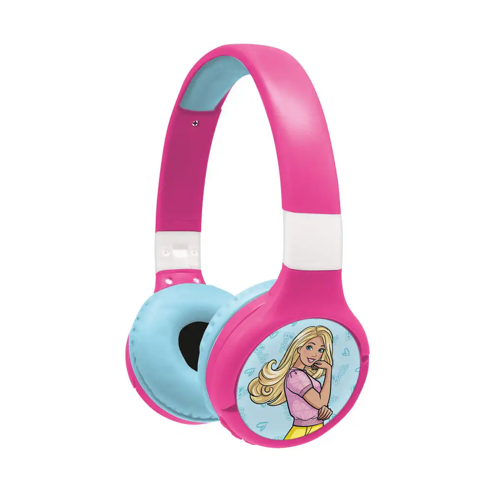 Auriculares plegables Barbie - Frikibase.com