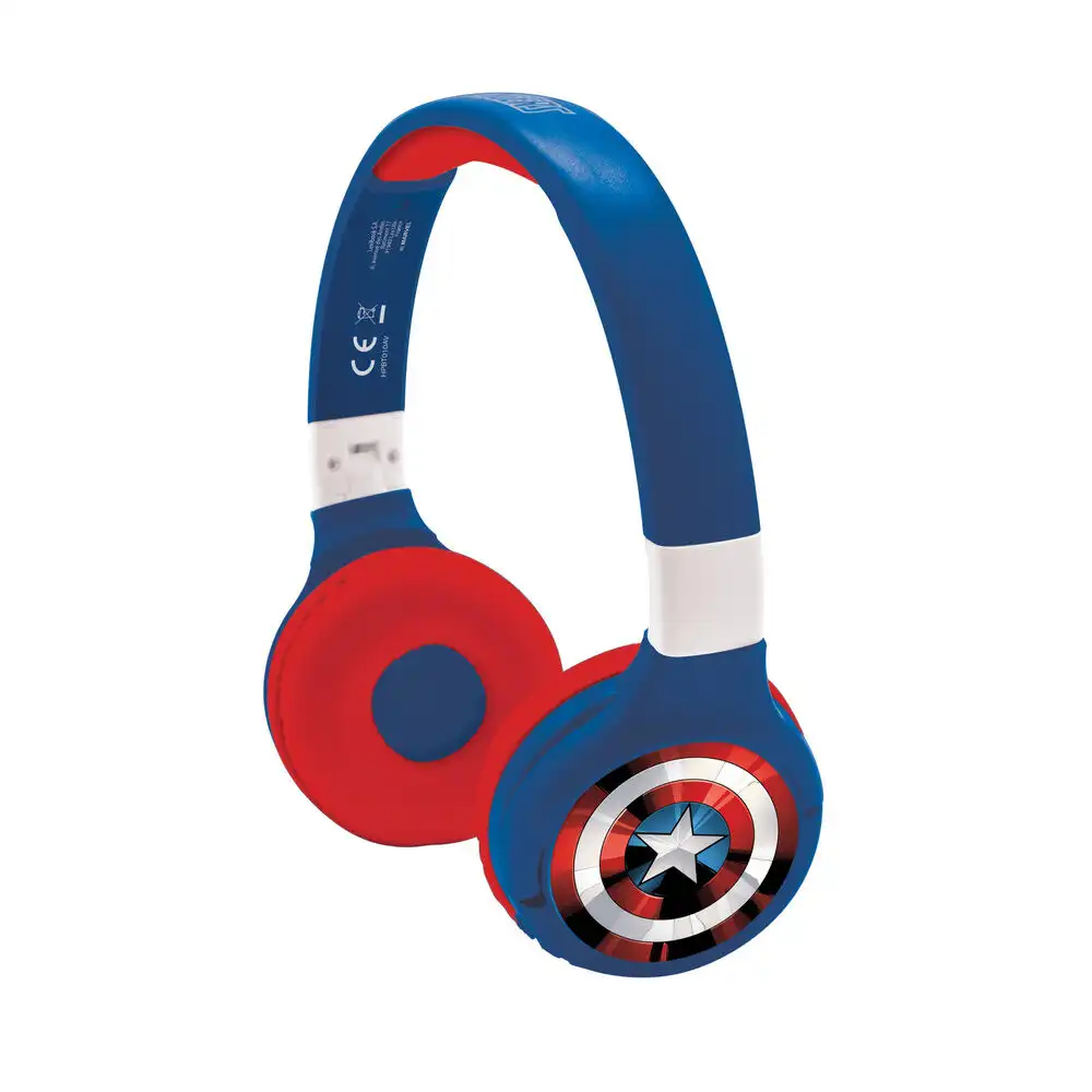 Auriculares plegables Los Vengadores Avengers Marvel - Frikibase.com