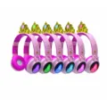 Auriculares plegables Princesas Disney – imagen 3