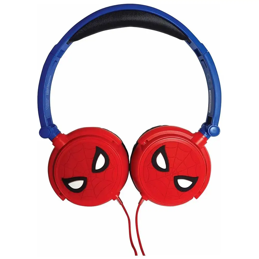 Auriculares plegables Spiderman Marvel - Frikibase.com