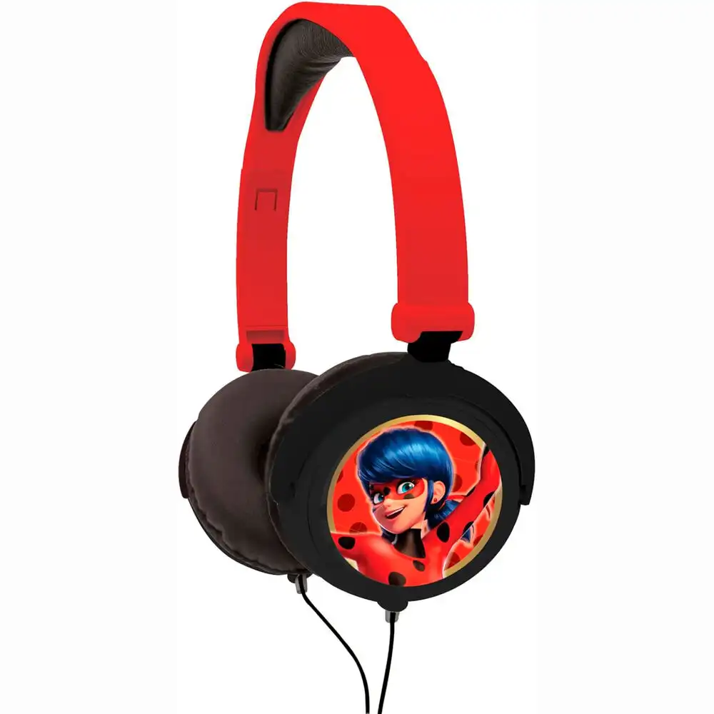 Auriculares Prodigiosa Ladybug - Frikibase.com