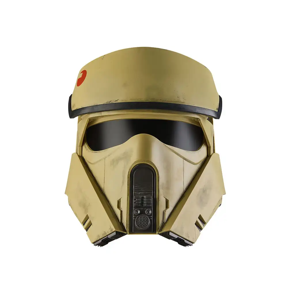 Casco electronico Shoretrooper Star Wars - Frikibase.com