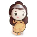 Figura 3D Princesas Disney 20cm (pack) – imagen 11