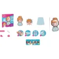 Figura 3D Princesas Disney 20cm (pack) – imagen 4
