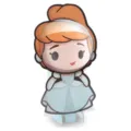 Figura 3D Princesas Disney 20cm (pack) – imagen 5