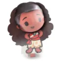 Figura 3D Princesas Disney 20cm (pack) – imagen 6