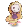 Figura 3D Princesas Disney 20cm (pack) – imagen 7