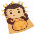 Figura 3D Princesas Disney 20cm (pack) – imagen 10