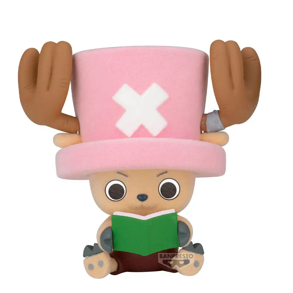 Figura Chopper A Fluffy Puffy One Piece 7cm - Frikibase.com