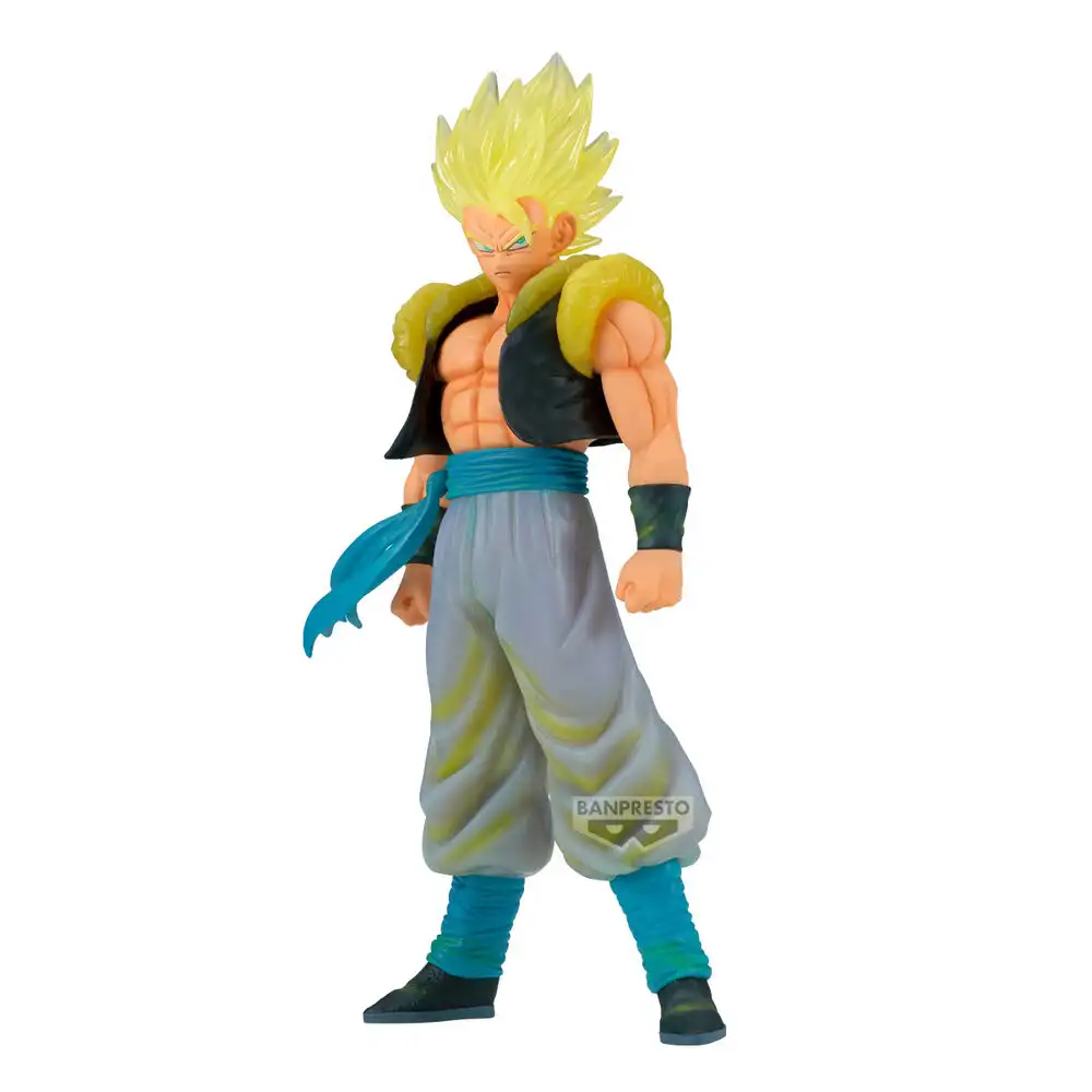 Figura Gogeta Clearise Dragon Ball Super 23cm - Frikibase.com