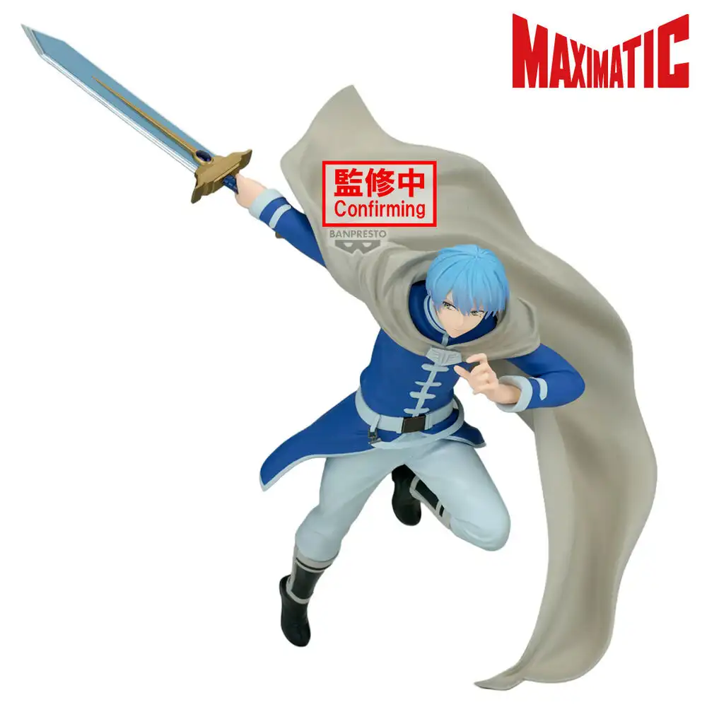 Figura Himmel Maximatic Frieren Beyond Journeys End 25cm - Frikibase.com