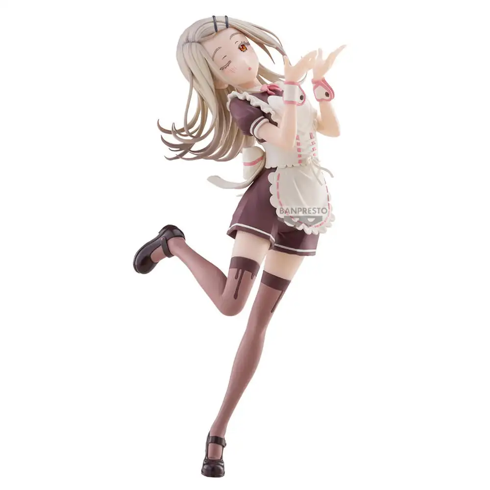Figura Hiro Shinosawa Sweet Moment The Idolm@ster Gakuen 21cm - Frikibase.com